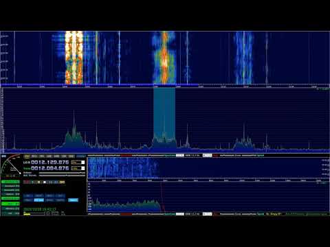 VOICE OF MONGOLIA 12085kHz   2019/10/08 1930-2000JST