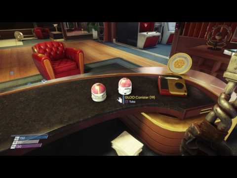 Prey playthrough part 66 - Letting Mikhaila Know The Truth