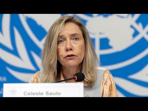 Video Thumbnail: WMO fordert mehr Investition in Frühwarnsysteme nach Schweizer Gletscherabbruch