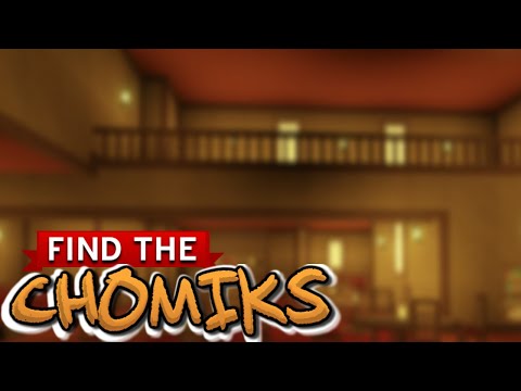 Find the Chomiks OST 144 - Entity in Aisle Four