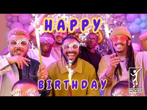 HAPPY BIRTHDAY - Khalid assiri  | خالد عسيري - هابي بيرثداي