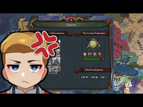 Federations Were a Mistake...