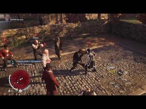 Assassin's Creed Syndicate - Templar Hunt The Fletchers