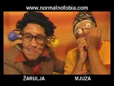 Normalnofobija - Mene Zovu Joca