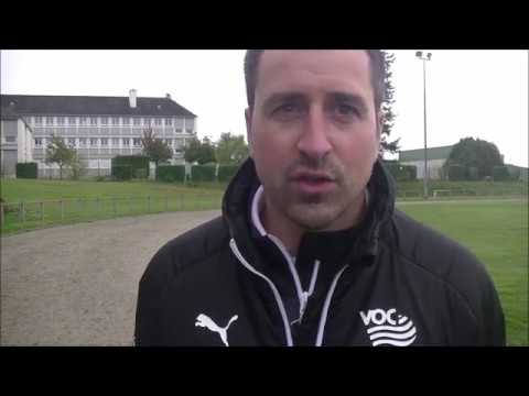 Laurent Hervé : « On les a toujours laissés dans le match »