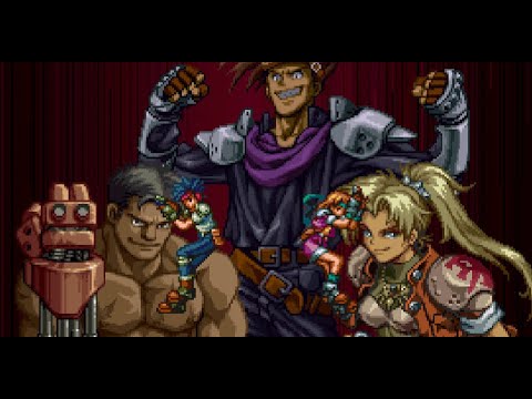 Gameplay - Rapid Reload (PS1) - YouTube