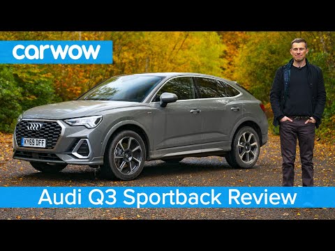 External Review Video Tbe1mL9rMf0 for Audi Q3 Sportback (F3) Crossover (2018)