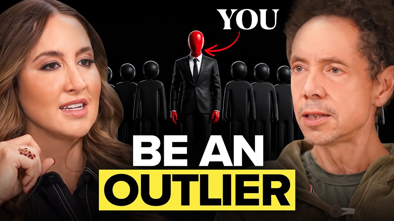 How to Be More Successful Than 99% of People | Malcolm Gladwell