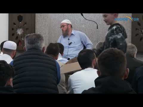 6. Namazi i Natës (Ramazan 2023) Xhamia "Uthman ibn Affan" - Hoxhë Abdyl Fuga