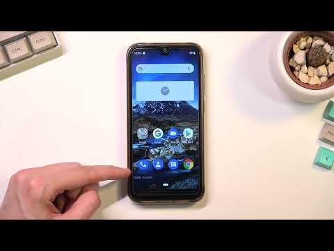 How to Enter Safe Mode in CUBOT R19 – Find Safe Mode
