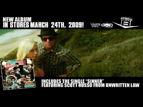 Big B - New Album Out 3/24/09 w/ Sinner feat. Scott Russo