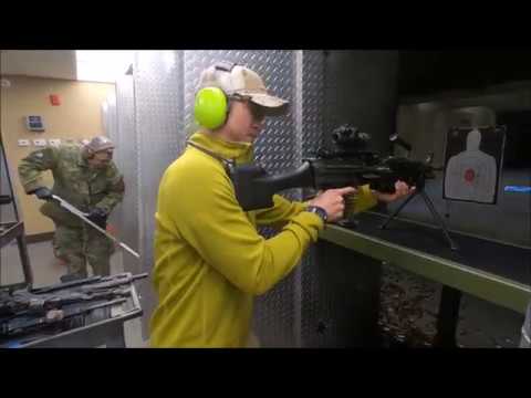 Battlefield Vegas (5 March 2018)