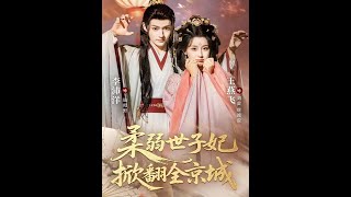 The seemingly weak crown prince's wife overturned the entire capital.