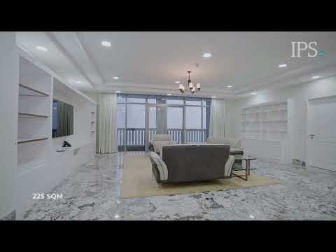 Luxury 3 Bedroom Penthouse For Rent - BKK1, Phnom Penh thumbnail