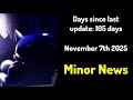 Outcome Memories News Day 105