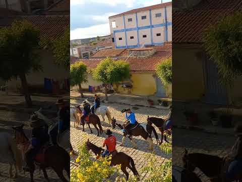 11° Cavalgada do Sertão em Messias Targino-RN #cavalgada #vaquejada #vaqueiras #vaqueiro #sertão