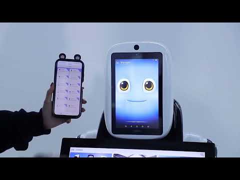 PadBot Robot X3 video