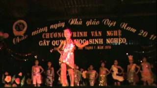 preview picture of video 'Biểu diễn thời trang Tân Thạnh 1 Thanh Bình Đồng Tháp'