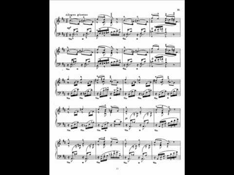 Mikhail Pletnev plays Tchaikovsky 'Les Saisons' - 5. Mai, Les nuits blanches