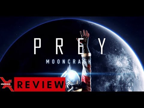 Prey: Mooncrash DLC - Review