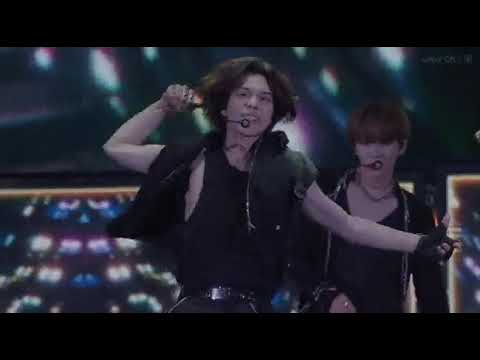 The bat - NCT U from NCT Nation in Tokyo