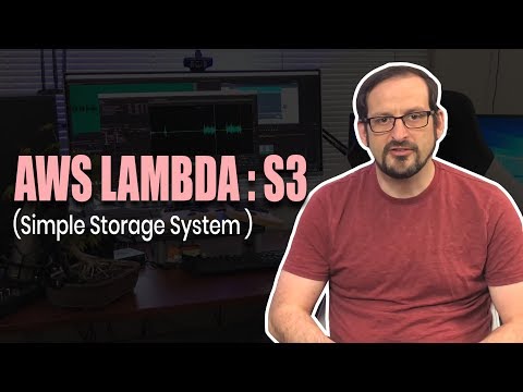 AWS Lambda: Working With S3 Setup | Eduonix