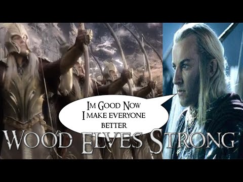 Teamwork makes the dream work | Edain Mod