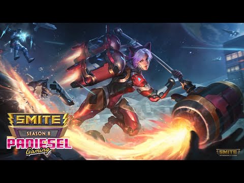 Nike is SO DOMINATE, Yet Underrated...🙌 | Smite Season 8 Nike (Solo Lane)