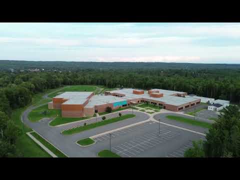 2024 08 15 Gibson Neill Memorial Elementary School GNMES Overfly