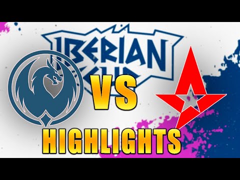 White Dragons vs Astralis SB highlights Iberian cup 2021 Jornada 2 | WD vs AST