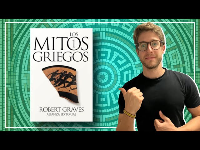 Vídeo relacionado con Los mitos griegos (Biblioteca de Estudios Clásicos Gredos)