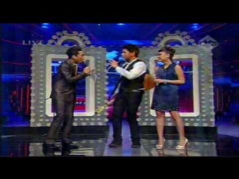 BCL Petra Sihombing "Karena Ku Cinta Kau" IMB 2 GRANDFINAL - 26 Feb 2011 @ Trans Tv