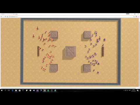 Top-Down shooter in the making