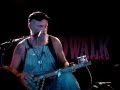 Seasick Steve  1 string diddley bo'