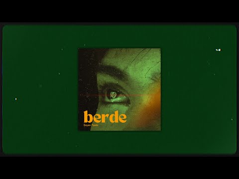 Berde - Eeyan Paolo (Lyric Visualizer)