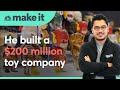 Mighty Jaxx How This 32 Year Old Built A 200 Million Toy Empire