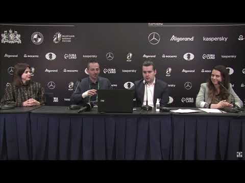 Grischuk Thug Life - Candidates Tournament 2021