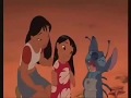 Lilo And Stitch Burning Love
