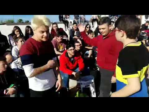 TREPI VS PENKAR / OCTAVOS/ 3A CLASIFICATORIA