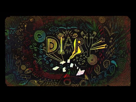 Adventure Time Vlogs: Episode 186 - The Diary