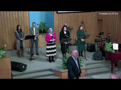 Slujba Bisericii 2026-02-22