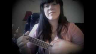 Nofx - Medio Core - Ukulele Cover by Alishia Fox