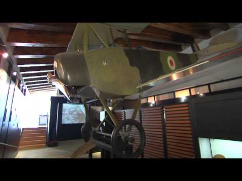 Kriegsmuseum und Friedensglocke in Rovereto: Im Gedenken an den Ersten Weltkrieg