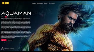 Dijital Platform Web Sitesi Tasarımı | HTML, CSS ve JavaScript Projesi