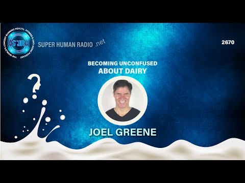 Becoming Unconfused About Dairy