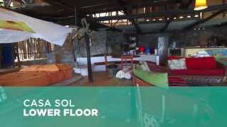 preview picture of video 'Casa Sol: Interior and Walkup'