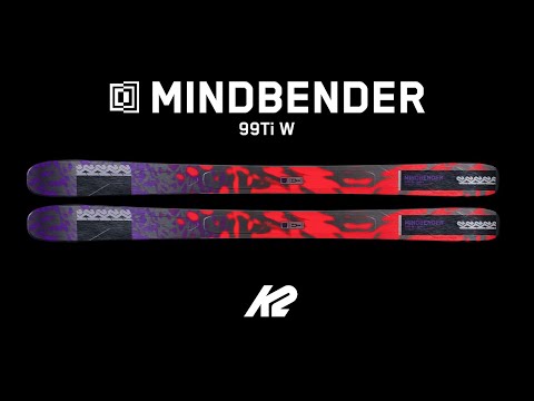 Mindbender 99Ti W - Construction Overview