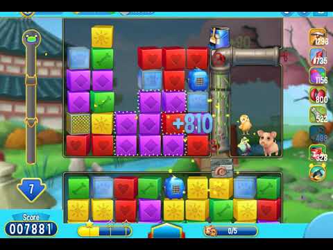 Pet Rescue Saga   Level 3943   No Boosters