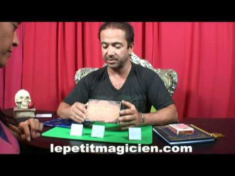 Voir la vidéo de la Génération Mentalisme - Test et Influence