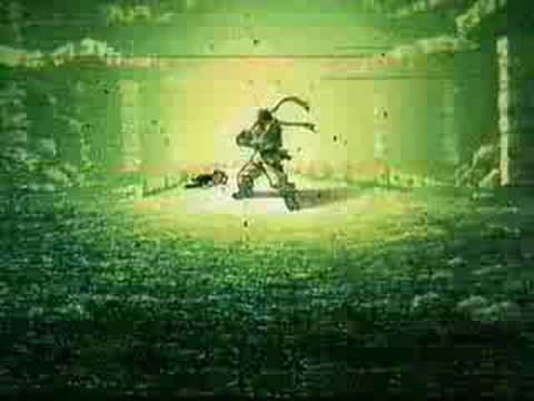 Street Fighter Alpha - Linkin Park - In the End